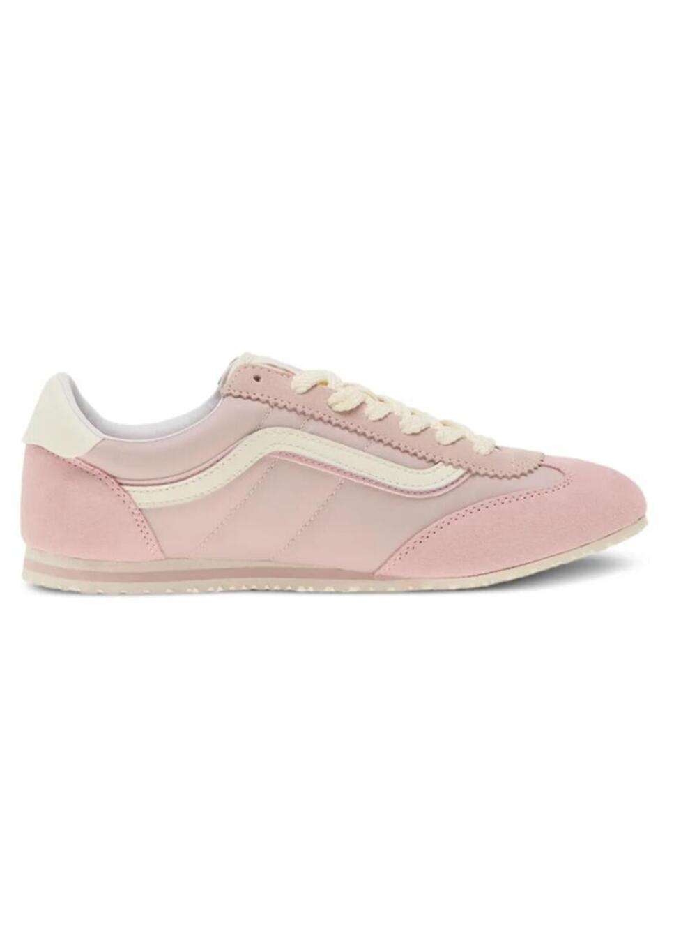 Vans Pink Lowpro Sneakers
